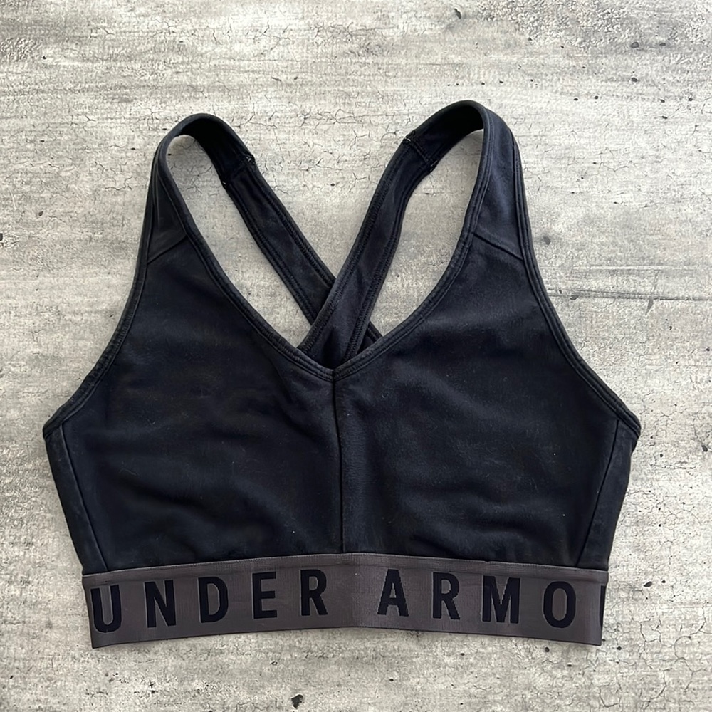 Under armour sports bra